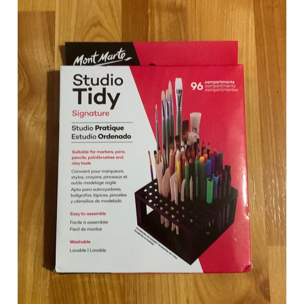 Mont Marte Studio Tidy